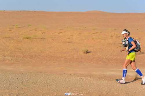 OMAN DESERT MARATHON | 165K 2016